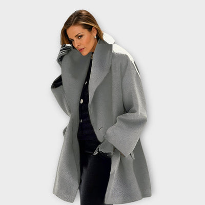 Montserrat™ | Abrigo Eleganza Premium