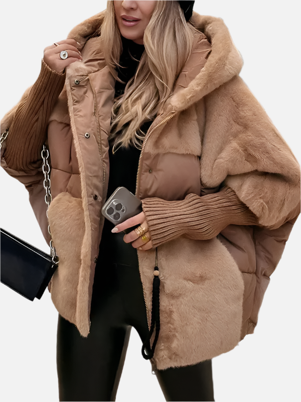 Ava - Giacca Piumino Elegante