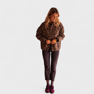 Charlene - Giacca autunnale di tendenza