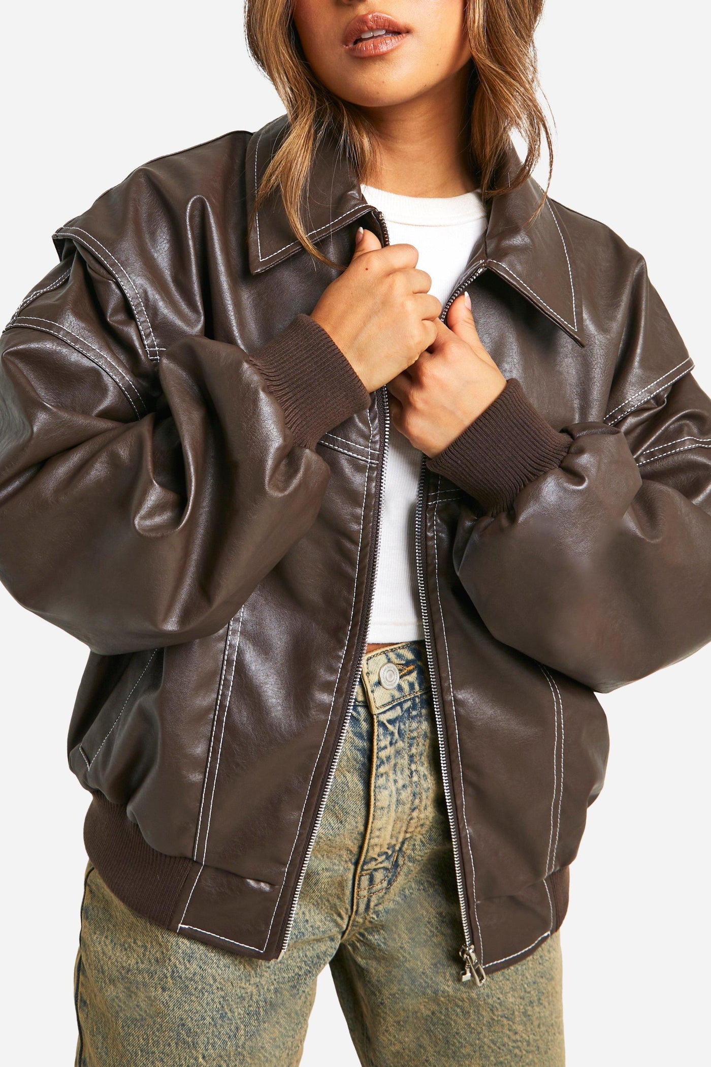 Isabella™ Giacca Bomber Classica