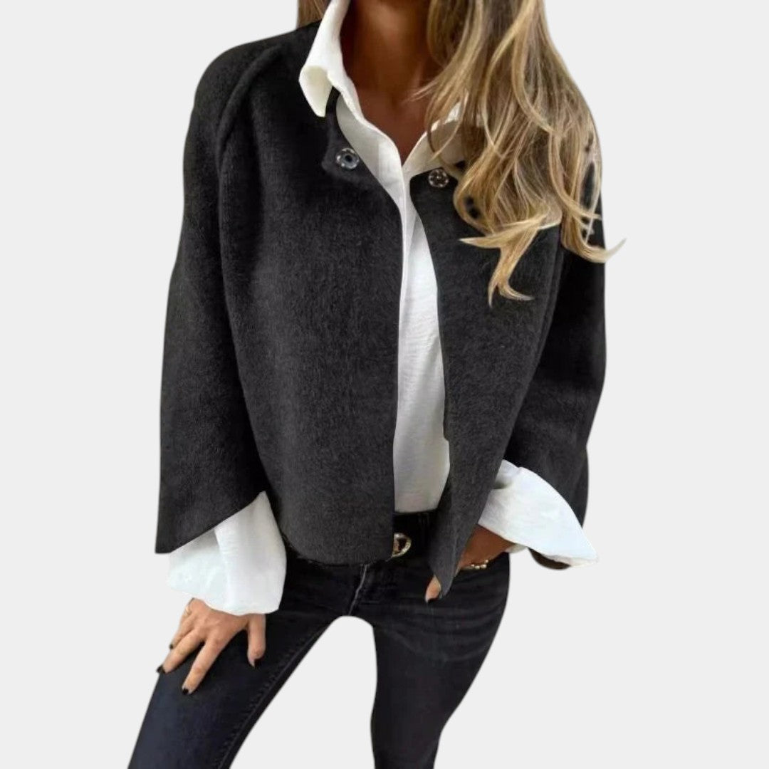 Sabrina | Giacca Boxy Classica