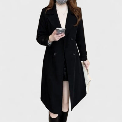 Kath - Sofisticato trincea cappotto